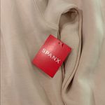 Spanx New With Tags Air Essentials Pale Pink Crew Neck Sz M Photo 2