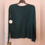 Arizona Jeans Arizona body green Ribbed long sleeve sleep shirt size xs Photo 4