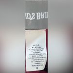 David's Bridal - Trendy Red Strapless Midi Dress Size 8 Photo 4