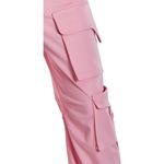 Mother of All Rae Pants in Pink Small Womens Baggy Cargo Trousers Photo 10