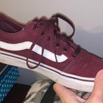 Vans Maroon Photo 0