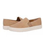 Vince Blair Perforated Suede Sneakers New! Photo 4