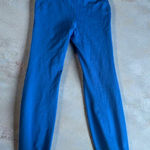 Free People  Movement Blue Joggers Pants Size Small Photo 0