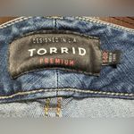 Torrid  high rise premium jegging jeans size 14 Photo 8