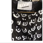 Nepal Moe Cropped button top pattern M Indy Boho Black Size M Photo 4