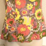 Fossil Like new adorable lace up back  top. Sz S Photo 2