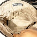 Lug Adagio Bubble Quilted Crossbody Shoulder Bag Purse Tropical Fog Black Photo 2