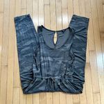 Splendid Camo Knit Jumpsuit Onesie Pantsuit - large Photo 11