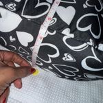 Brighton  Love Heart Black and White Backpack Photo 8