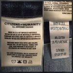 Citizens of Humanity Jeans Women 27 Premium Vintage Sasha Twist Low Slung Flare Photo 10