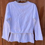 Motherwear Cotton‎ Maternity Shirt White Size undefined Photo 5