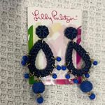 Lilly Pulitzer Earrings Photo 0