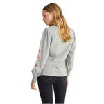 Driftwood  Clare Embroidered Shirt - Neptune Size XL Photo 8