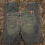 Abercrombie & Fitch 🌺 Y2K LOW RISE STRAIGHT LEG JEANS SIZE 8🌺 Photo 2