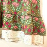 Matilda Jane Breaking New Ground Floral Shift Dress L Photo 3