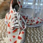Vans Novelty Print Watermelon Low Top Sneakers Photo 0