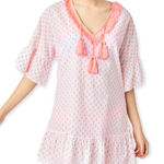 Lilly Pulitzer  Kipper coverup Tangelo Photo 0