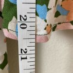 AFRM Floral Top Size S/P NWT with flaw (N7) Yellow Photo 9