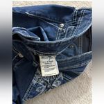 Miss Me Women's Low Rise Jegging Dark Wash Distressed Jeans Size 27 Photo 8