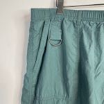 Wild Fable Light Blue Wide Leg Mid Rise Cargo Utility Strap Pants XXL New NWT Photo 5