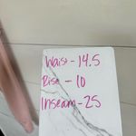 Eileen Fisher Women’s Small Soft Pink Tencel Blend Women’s Pants Photo 3