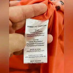 Anthropologie  Hutch Ruffle Midi Dress Size 6 NWOT $218 Photo 12