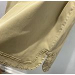 Orvis Classic Short-Sleeve Camp Shirt Dress Khaki Cotton 18 Photo 6