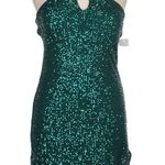 Sonoma  Goods For Life green sparkly dress xl Photo 0