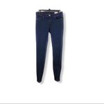 ZARA ‎ TRF Blue Jeans Photo 8