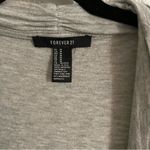 Forever 21  drappy shawl long sleeve size medium Photo 1