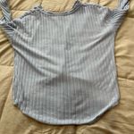 Hippie Rose 🍂Button down knotted long sleeve shirt🍂 Photo 2