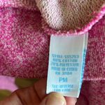 Be inspired Pullover Pink Drape Neck PM Womens Long Sleeve Photo 10