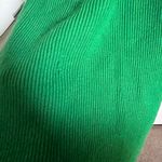 arch4 Cashmere Coco Midi Dress in Emerald Green XS Photo 10