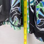 JM Collection  Vibrant Green and Black Bag Photo 7