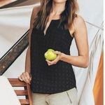 Athleta Eyelet Dunes Tank Photo 1