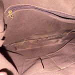 City Chic  Faux Suede Tote Bag Gray Photo 12