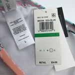 Salt & Cove Womens Patchwork Tankini Swim Top V Photo 4