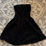 Target Black Drop Waist Mini Dress☁️ Photo 2