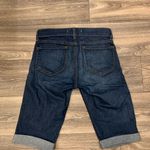 J Brand  Saturn Cuffed Long Shorts Size 24 Photo 3