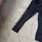 Yogalicious  Black Leggings SIZE XS Photo 2