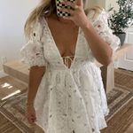 For Love & Lemons Leighton Mini Dress Photo 0