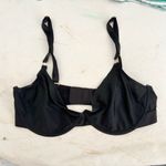 Pepper Ultra Fine Unlined Bra Black Size undefined Photo 1