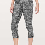 Lululemon  Sz 4 Wunder Under Women’s High Rise Workout Gym‎ Yoga Lounge Leggings Photo 0