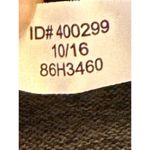 EXPRESS Womens V Neck Sweater Top XS Gray Rayon Blend Three Quarter Sleeves Photo 5