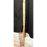 Torrid  5 Softest Tie Front Black Belted Trench Coat Flare Plus Size 5x 28 Photo 7