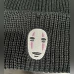 Her Universe Studio Ghibli Spirited Away No-Face Knit Beanie Photo 2