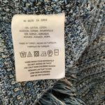 Anthropologie Holding Horses Knit Dress Small Blue Sleeveless Midi Photo 7