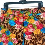 Like an angel 1X  Floral Pants Photo 2