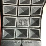 Aerosoles landfall, black leather bootie size 7 1/2 Photo 6