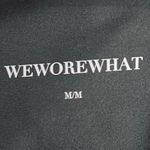 We Wore What  High Rise Legging in Solid Black Photo 10